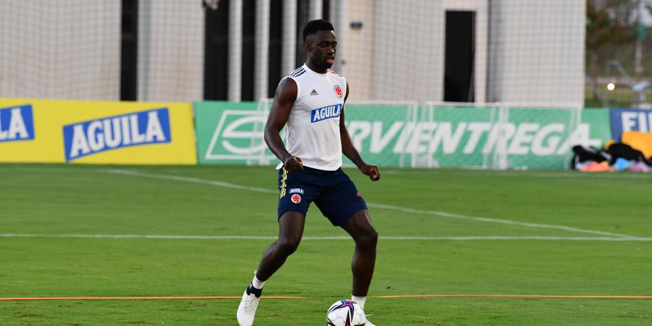 Davinson Sanchez