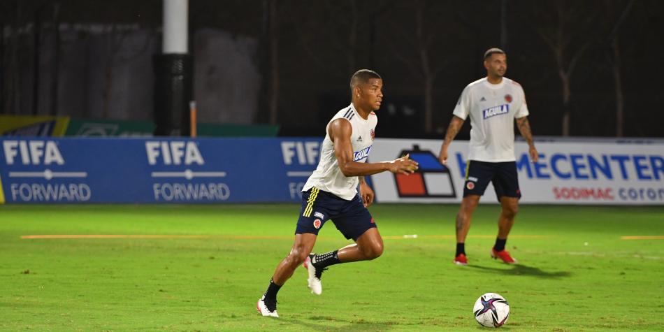 Wilmar Barrios