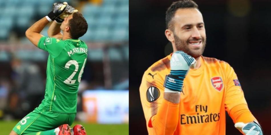 Ospina y Emiliano