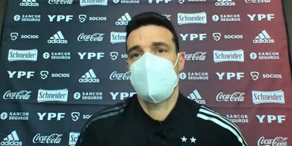 Lionel Scaloni