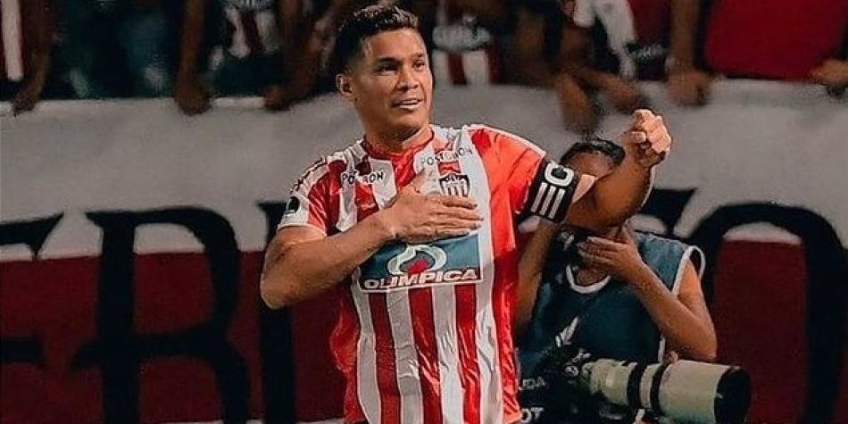 Teófilo Gutiérrez