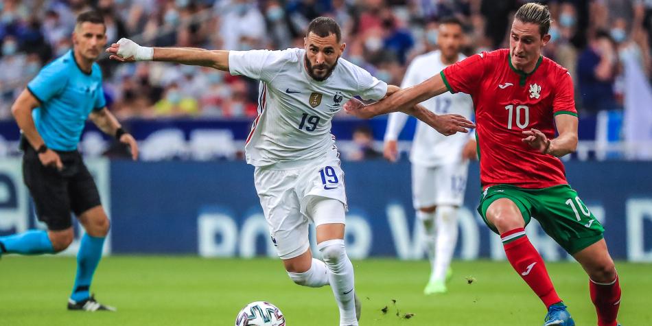Karim Benzema