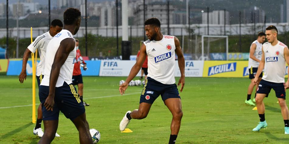 Jefferson Lerma.