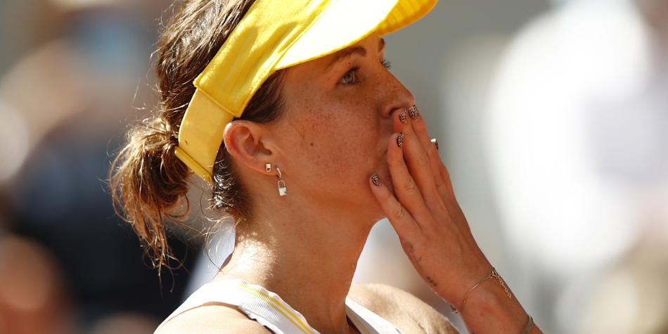 Anastasia Pavlyuchenkova