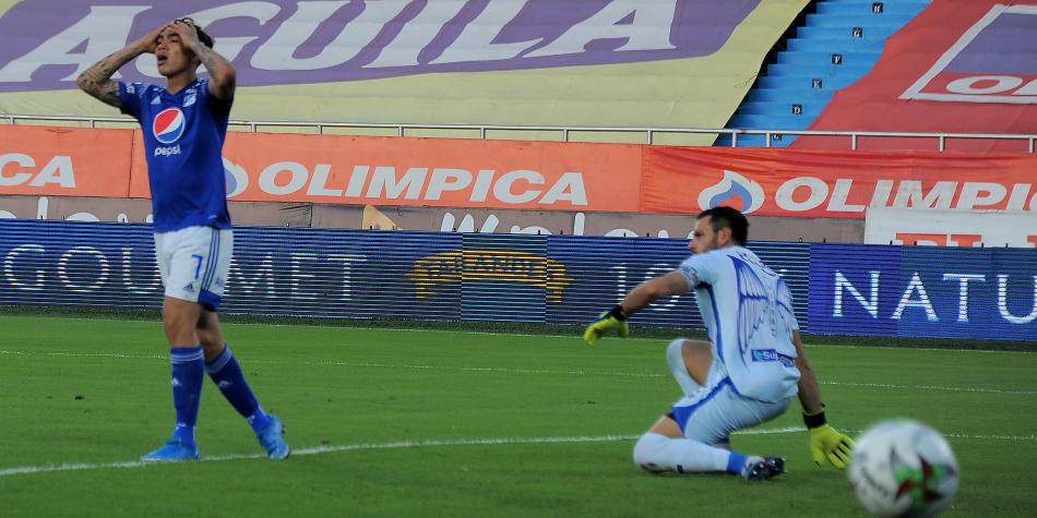 Junior vs Millonarios