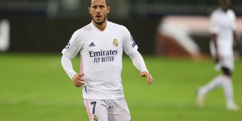 Eden Hazard