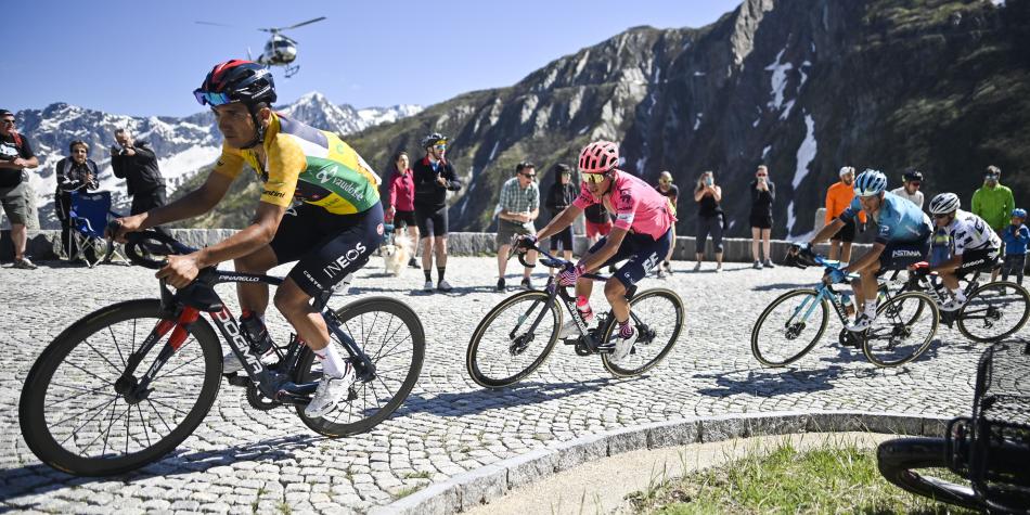 Vuelta a Suiza
