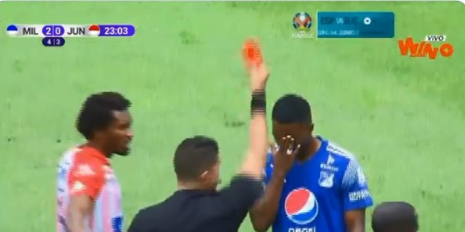 Expulsado Bréiner Paz