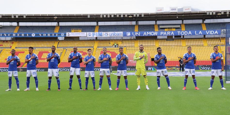 Millonarios