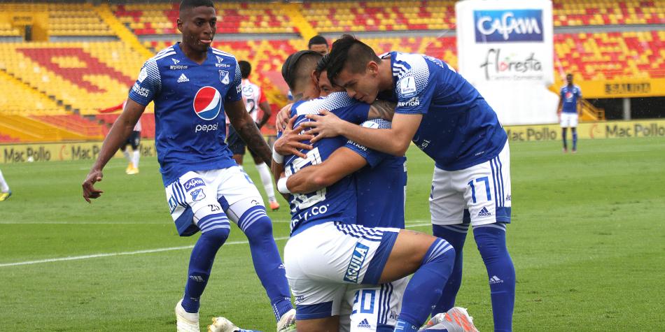 Millonarios