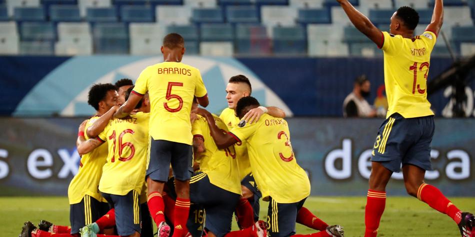 Selección Colombia
