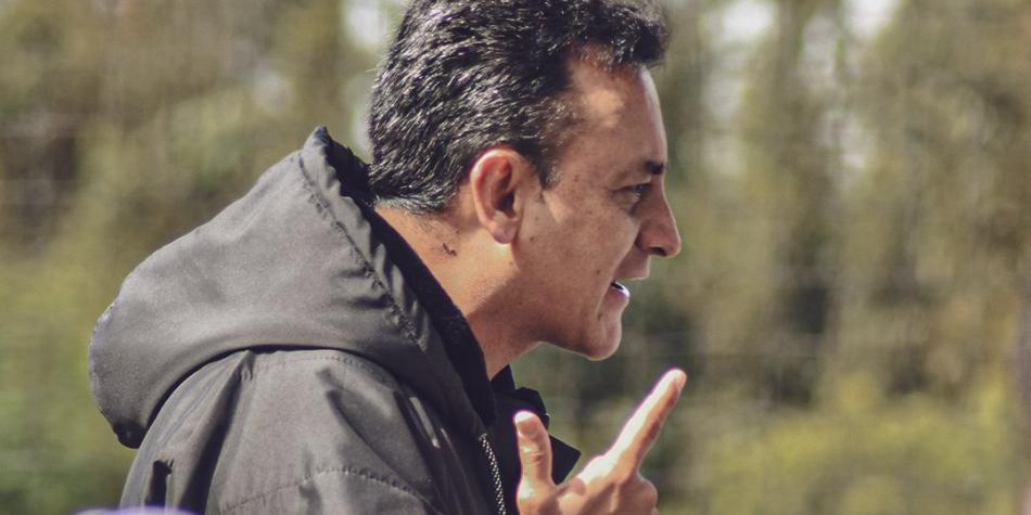 Jhon Mario Ramírez