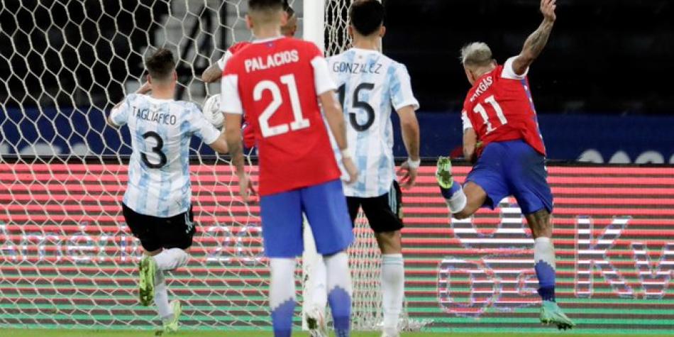 Argentina vs Chile