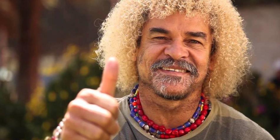 Carlos el Pibe Valderrama