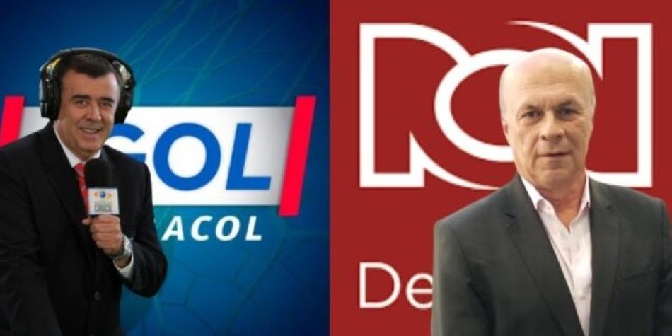 Caracol y RCN