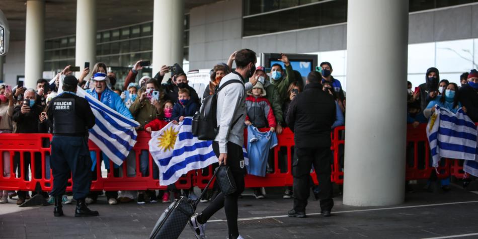 Selección Uruguay