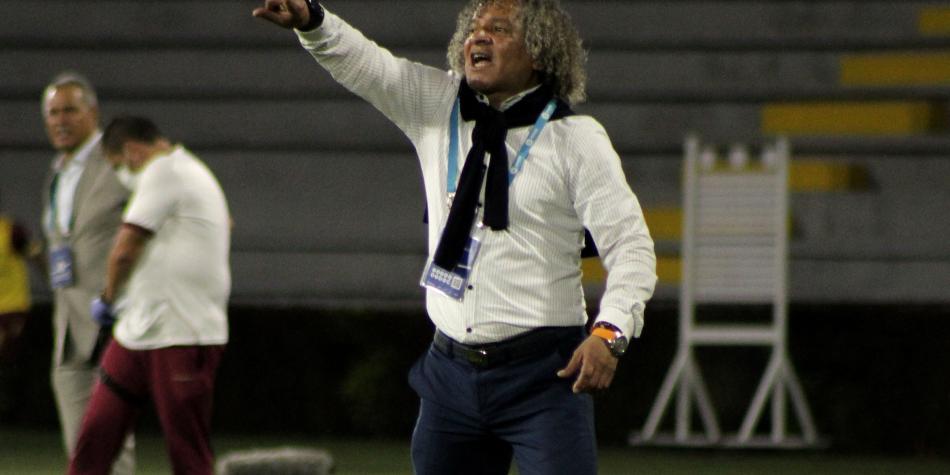 Tolima vs Millonarios Gamero