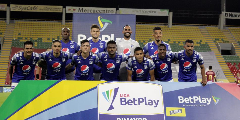 Millonarios