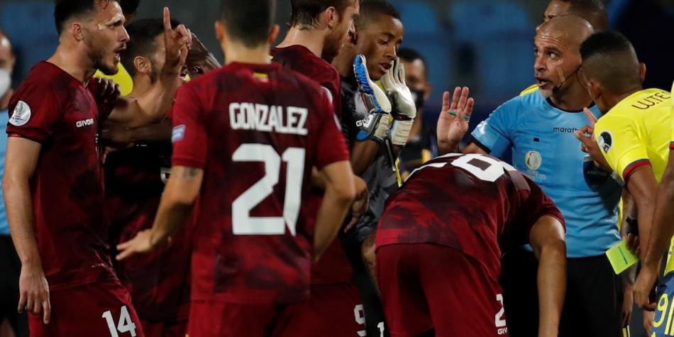 Selección de Venezuela