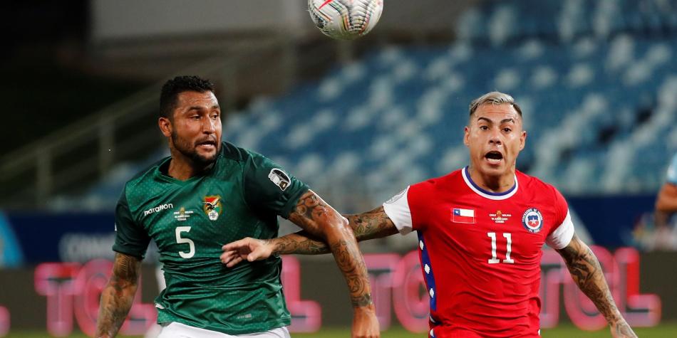 Chile vs Bolivia
