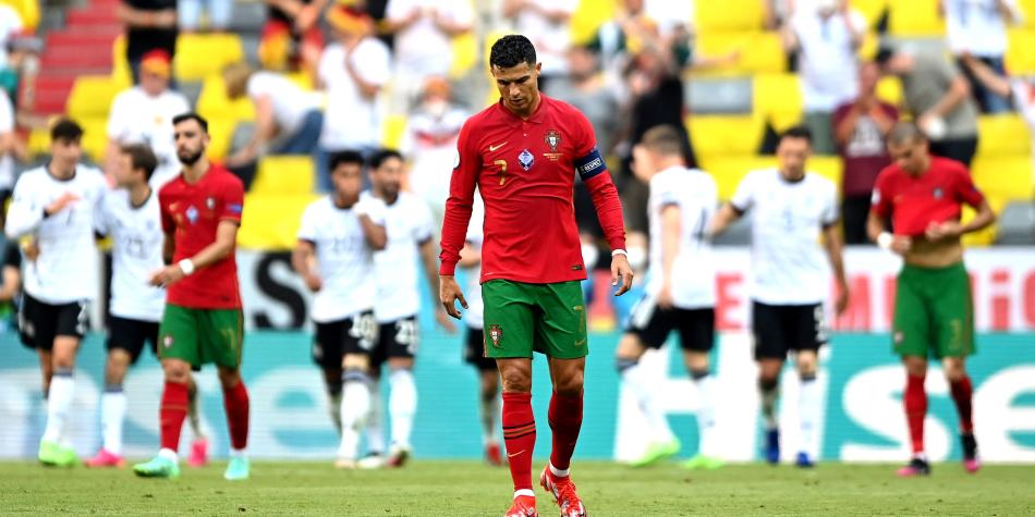 Portugal vs Alemania
