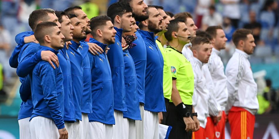 Selección Italia