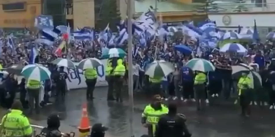 Hinchas Millonarios