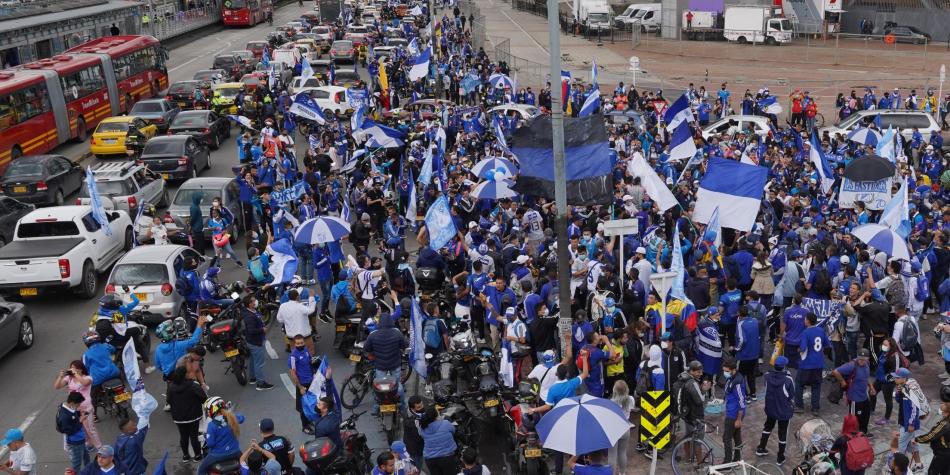 Hinchas Millonarios