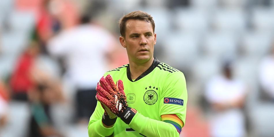 Manuel Neuer.