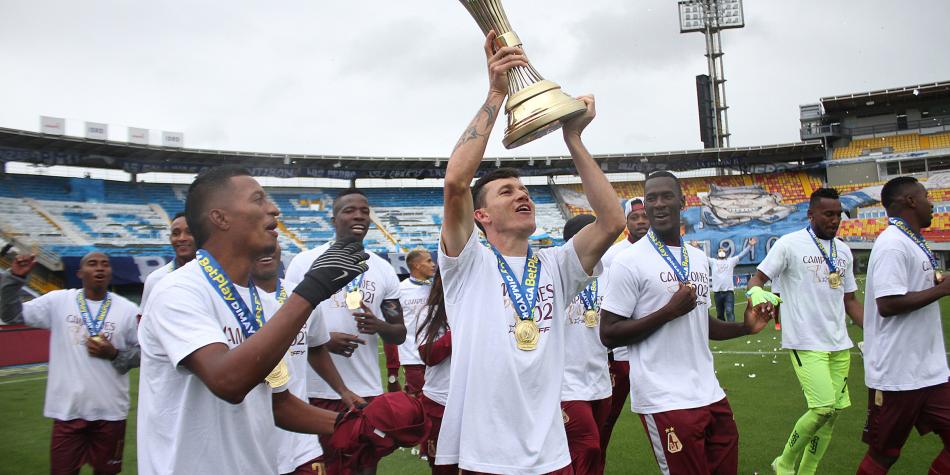 Millonarios vs Tolima