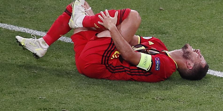 Eden Hazard