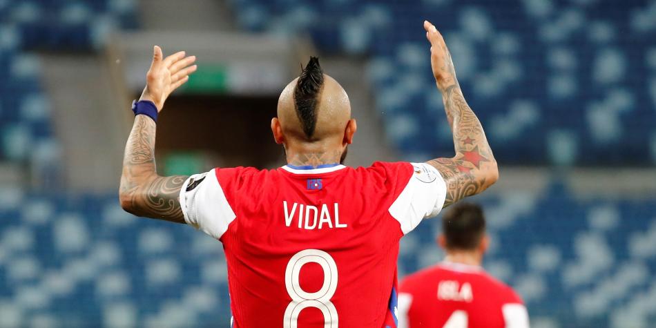 Arturo Vidal