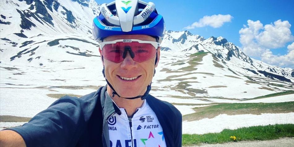 Chris Froome