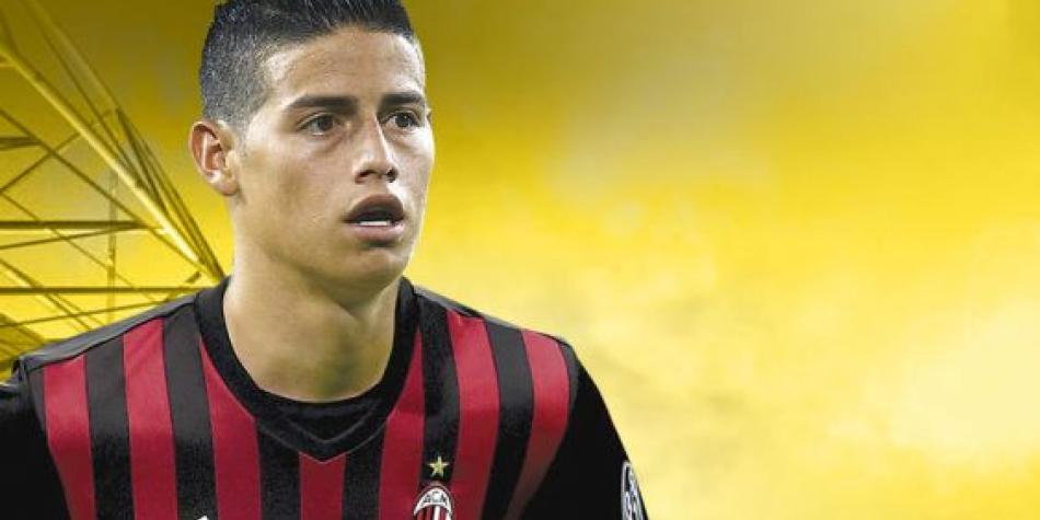 James Rodríguez