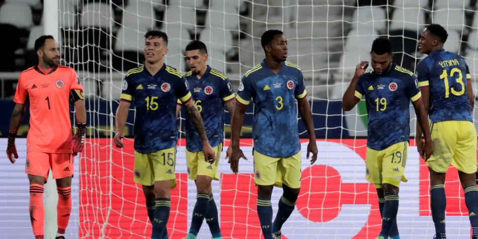 Selección Colombia