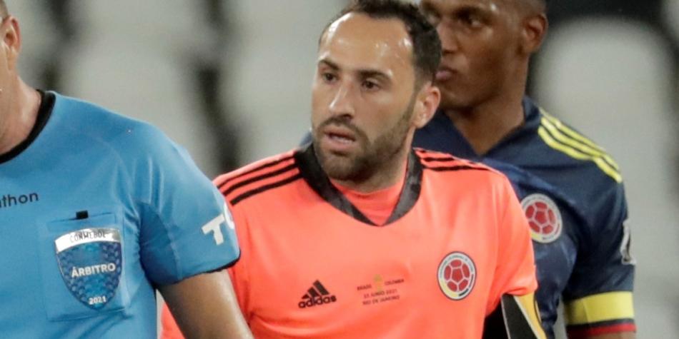 David Ospina