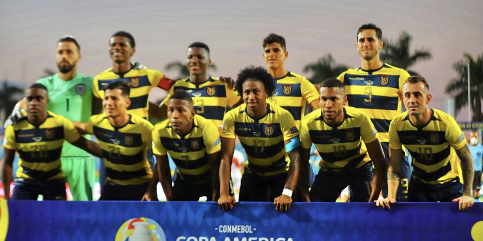 Selección Ecuador