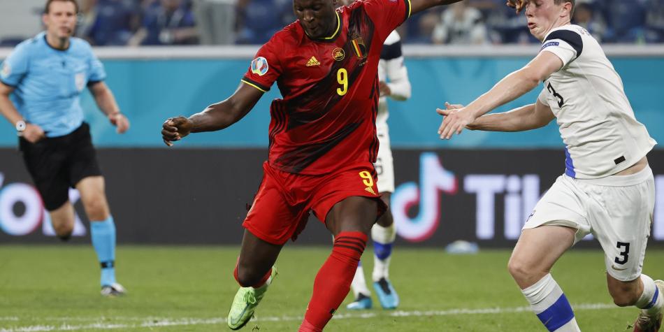 Romelu Lukaku