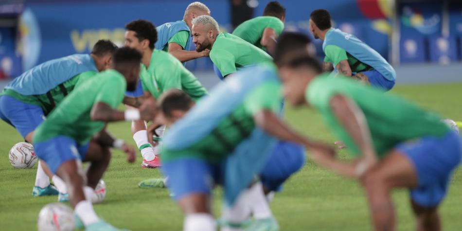 Selección de Brasil