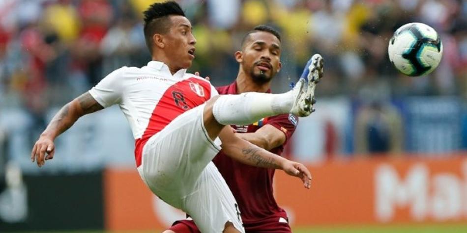 Perú vs Venezuela