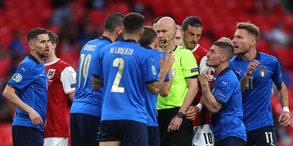 Italia vs Austria