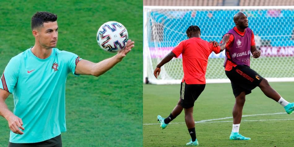 Bélgica vs Portugal