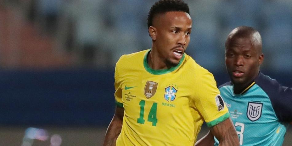 Eder Militao