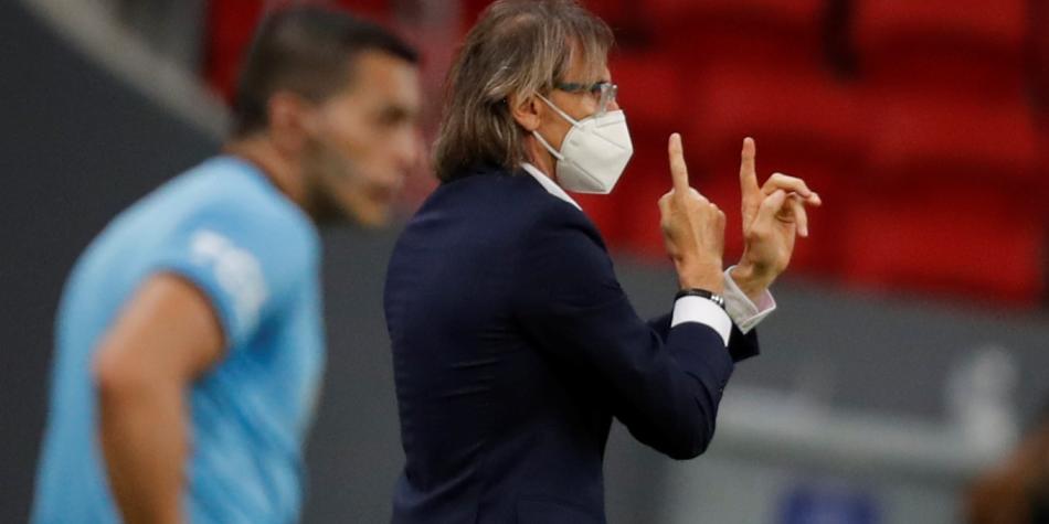 Ricardo Gareca.