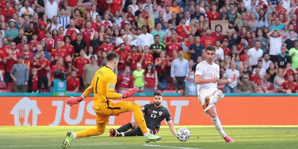 España vs Croacia