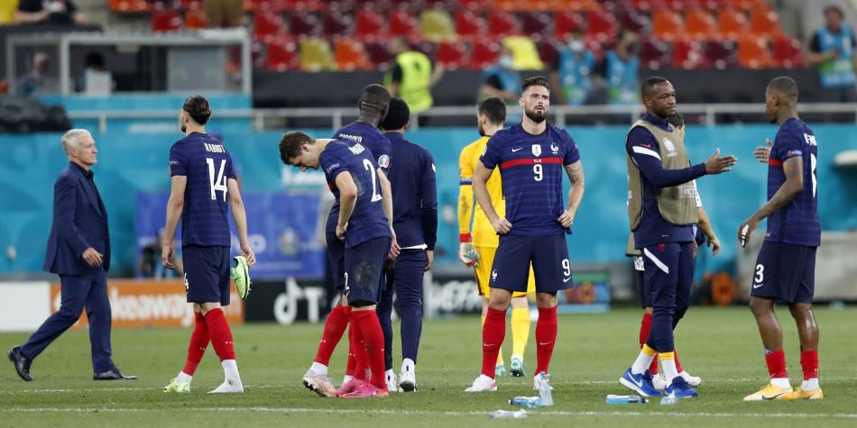 Selección francesa
