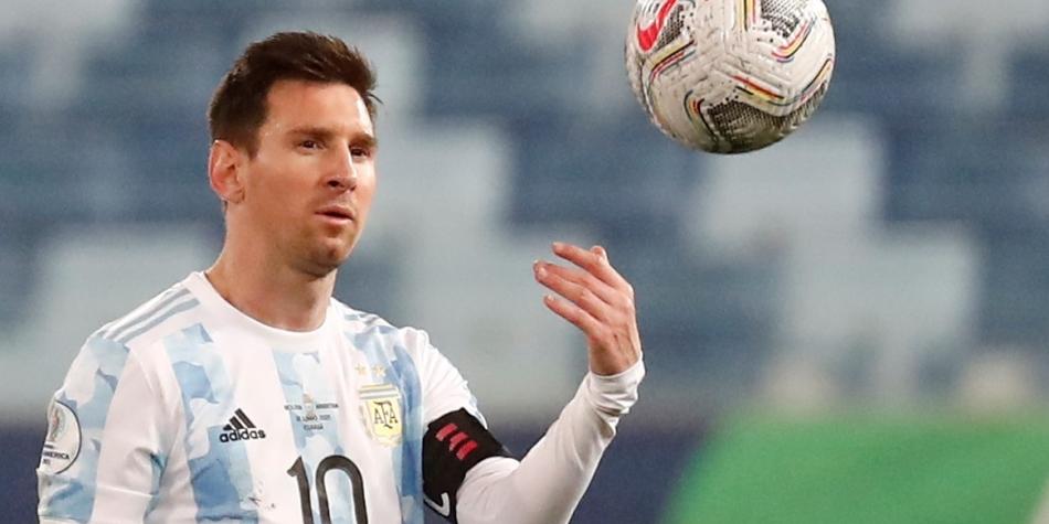 Lionel Messi