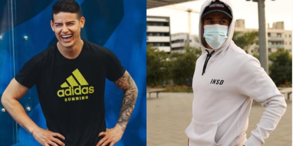 James y Coutinho