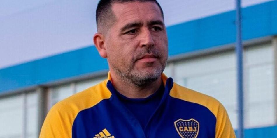 Juan Román Riquelme
