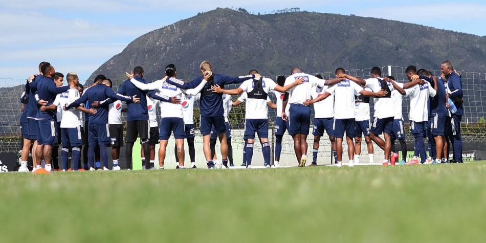 Millonarios